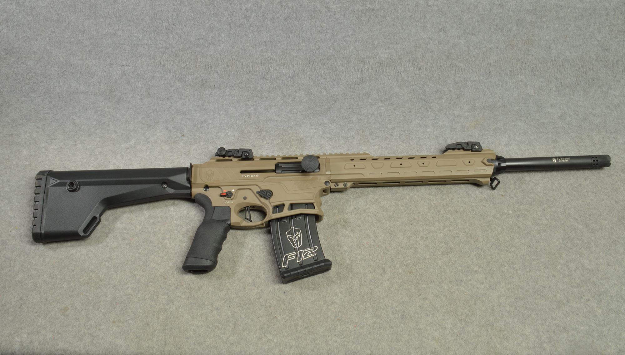 Typhoon Defense ~ F12 ~ 12 Gauge | Cabela's